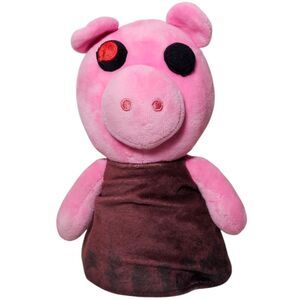 Roblox PIGGY 8" Collectible Stuffed Plush Animal Series 1 Collectible Toy